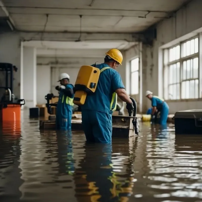 Emergency Water Extraction And Removal in Angola on the Lake, NY